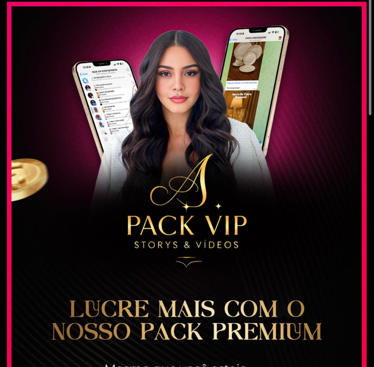 Vídeos prontos pra baixar e vender na shopee vídeo, insta, tik tok, serve pra tudo!✨💖